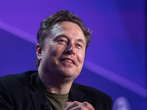 Elon Musk’s Tesla pay package assailed by shareholder group