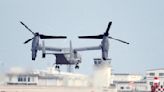 Investigators are looking at the gearbox in deadly U.S. Air Force Osprey crash