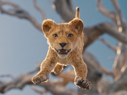 “Mufasa: The Lion King” Trailer Showcases a Wild Origin Story (and Blue Ivy Carter's Movie Debut!)