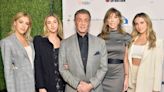 Sylvester Stallone's 5 Kids: Everything to Know