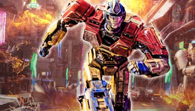 Transformers One and Beetlejuice 2 Battle for Top Spot at Box Office