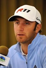 Dustin Johnson