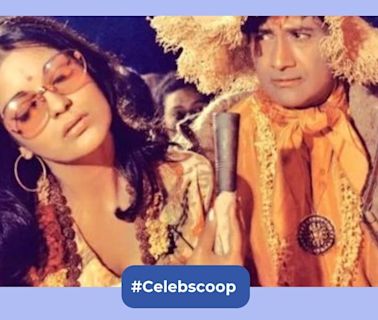 Zeenat Aman admits she was 'stoned' while shooting for 'Dum Maro Dum': 'I was high as a kite'