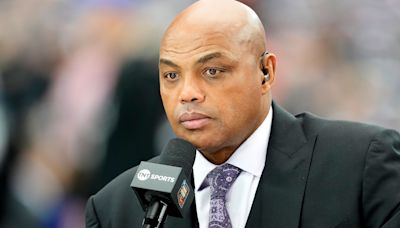 'Everybody is scared,' admits Chuck with Inside the NBA's future uncertain