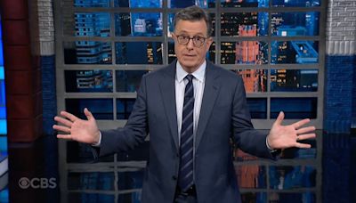 Late Night Tackles Trump’s Obsession With Crowd Size