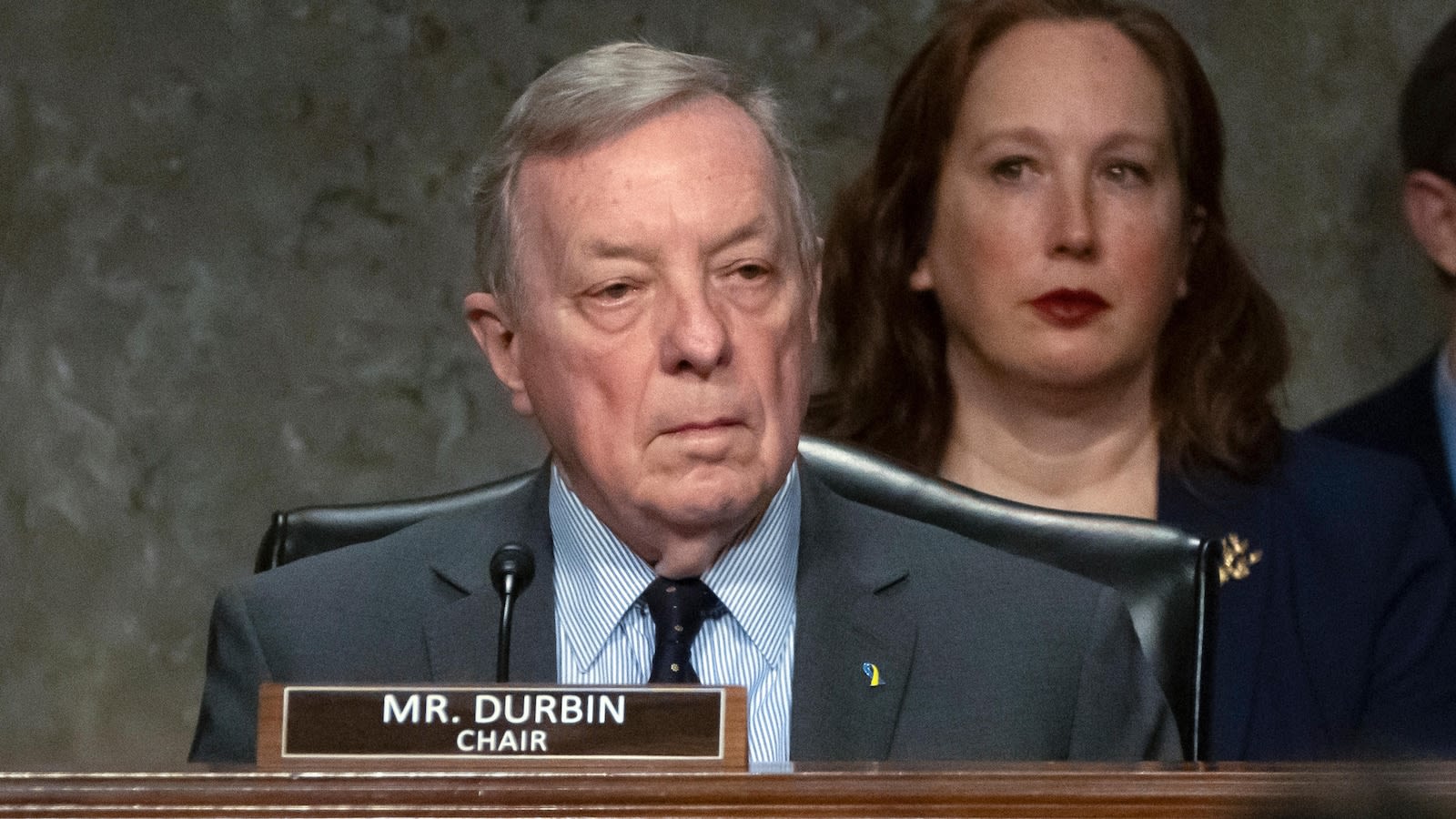 US Sen. Dick Durbin, 79, undergoes hip replacement surgery in home state of Illinois