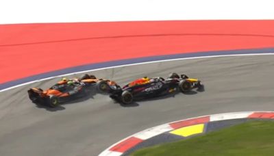 Explotó la guerra entre Lando Norris y Max Verstappen tras el toque: la reacción que puede poner en jaque su amistad en la Fórmula 1