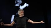 Protestor Storms Stage with Israeli Flag at Roger Waters Concert