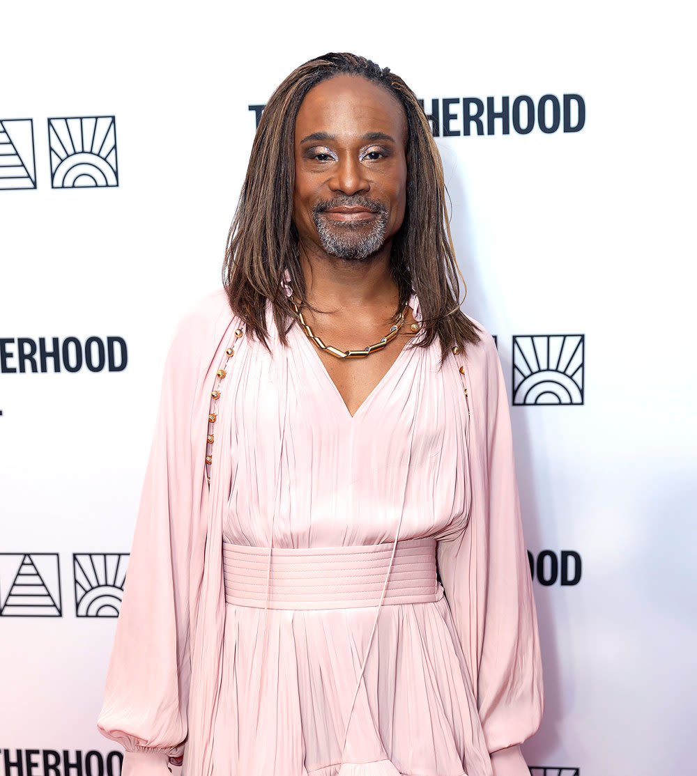 Billy Porter Reminds ‘Kids’ That ‘Pride Is Protest’ Not 'Just a Party'