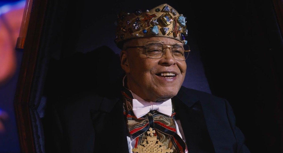 Hollywood Mourns the Loss of James Earl Jones, "One of the World's Finest Actors"