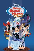 Mickey's House of Villains (2002) - Posters — The Movie Database (TMDb)