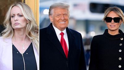 Stormy Daniels' Testimony: Donald Trump Admitted He and Melania 'Don’t Even Sleep in the Same Room'