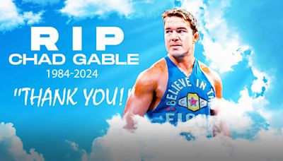 WWE fans pay respects to Chad Gable after seemingly meeting his end to the Wyatt Sick6