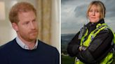 Happy Valley beats Prince Harry interview in Sunday's TV ratings