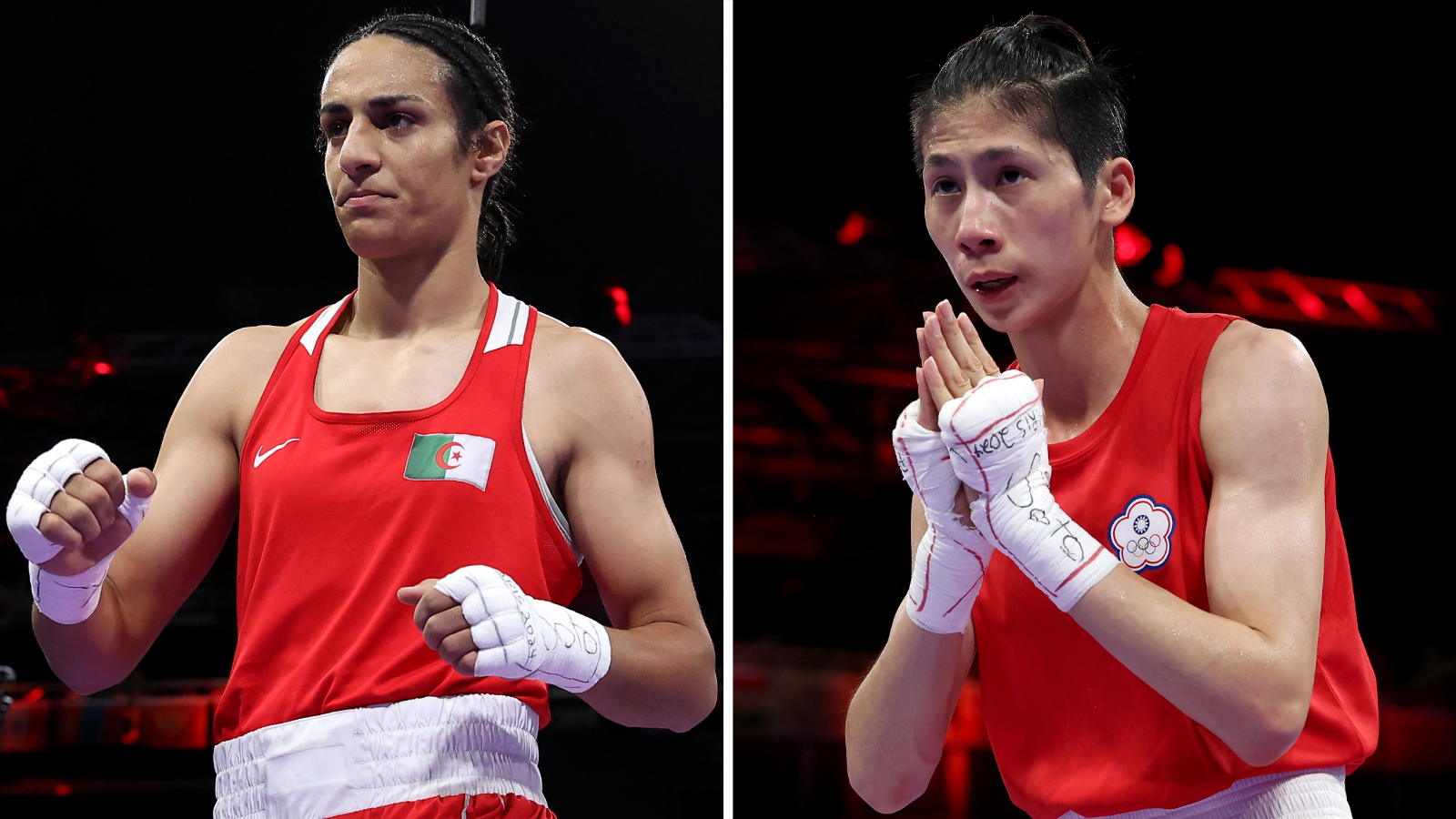 Bach defends Khelif and Lin competing in Olympics