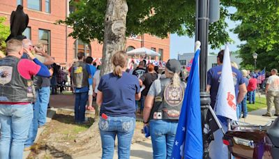 Smoky Mountain Thunder rides to remember fallen veterans