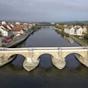 Regensburg Brucke