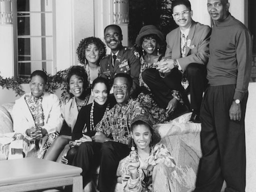'A Different World' cast reunites as HBCUs see a new peak in admissions