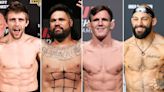 UFC veterans in MMA and boxing action Nov. 3-5
