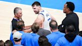 Mavericks’ Luka Doncic says courtside Thunder fan was ‘going at my family’