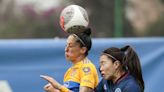 Las campeonas Tigres de Jenni Hermoso defienden marca perfecta ante el Querétaro