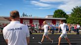 Creswell community rolls out welcome mat for team Finland before they compete in Oregon22