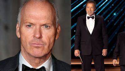 "Es muy lento": Michael Keaton responde a Arnold Schwarzenegger y Danny DeVito tras meterse con Batman en los Premios Oscar