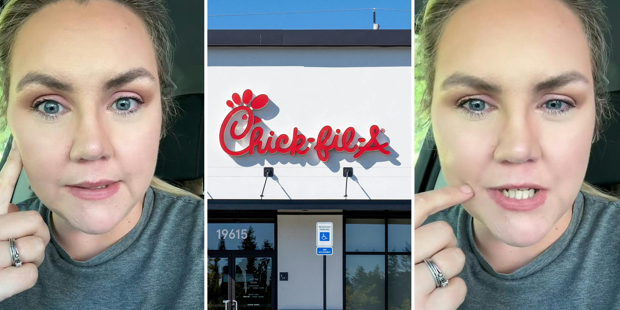 ‘Now my 6-year-old has a core memory’: Mom says Chick-fil-A worker body-shamed her 6-year-old, kicked her out of play area