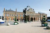 Norwich railway station