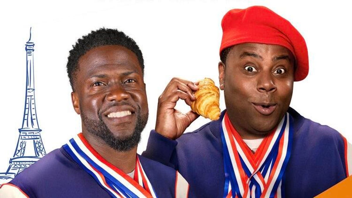 How to Stream 'Olympic Highlights With Kevin Hart and Kenan Thompson'