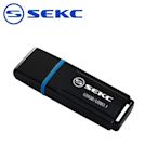 【SEKC】SDU50 USB3.1 Gen1 128GB 高速隨身碟-黑色