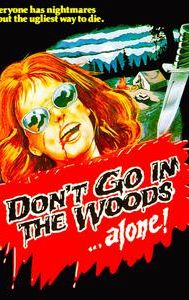 Don't Go in the Woods (1981 film)