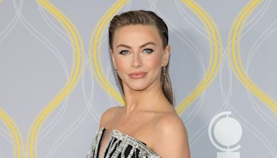 Julianne Hough recalls being trapped in an 'addiction loop'