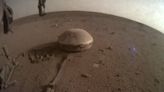 'My power is really low': NASA set to lose contact with Mars InSight spacecraft after four years