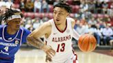 Alabama point guard Jahvon Quinerly announces plans to transfer from turmoil-filled program