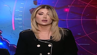 Lebanese TV Anchor Breaks Down Live On Air While Announcing Hezbollah Leader Nasrallah's Death - VIDEO