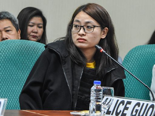 Can Alice Guo run in the 2025 elections?