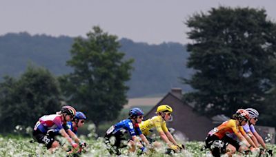 Tour de France Femmes stage 5 Live - Breakaway potential on punchy profile