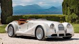 Morgan reveals Pininfarina-designed Midsummer roadster