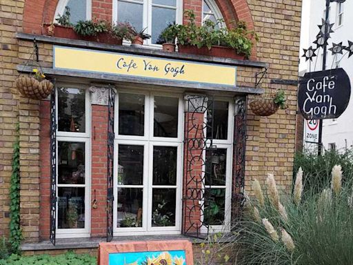 This treasured south London non-profit café has just closed for good