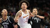 Phoenix Mercury frustrated with officiating in 4th quarter, fall to Aces