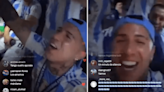 Enzo Fernandez posts video of Argentina players singing racist France chant