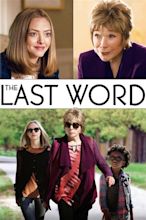 The Last Word (2017) - Posters — The Movie Database (TMDB)