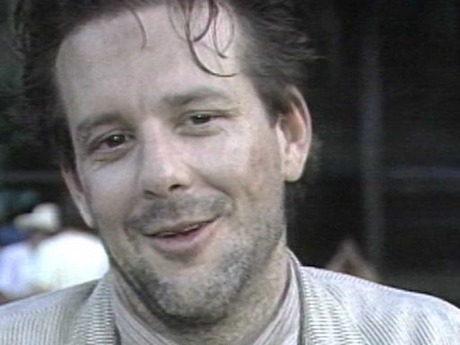 Mickey Rourke talks 'Angel Heart' and being inspired by Robert De Niro in 1987