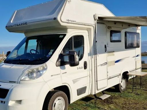 I bought a caravan for cheap holidays in the UK - now I've made £30k in a year