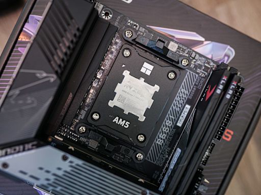 AMD’s Ryzen 7 9800X3D may not give Intel any breathing room