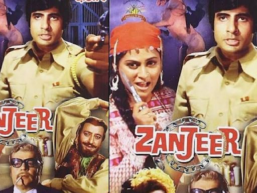 Kaun Banega Crorepati 16: Amitabh Bachchan recites THIS famous dialogue from Zanjeer; can you guess?