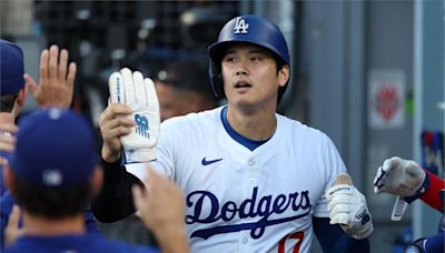 MLB（影）／重砲互不相讓！大谷、法官同天開轟