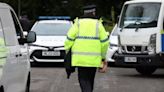 Huge cordon in place as police search for 'human remains'