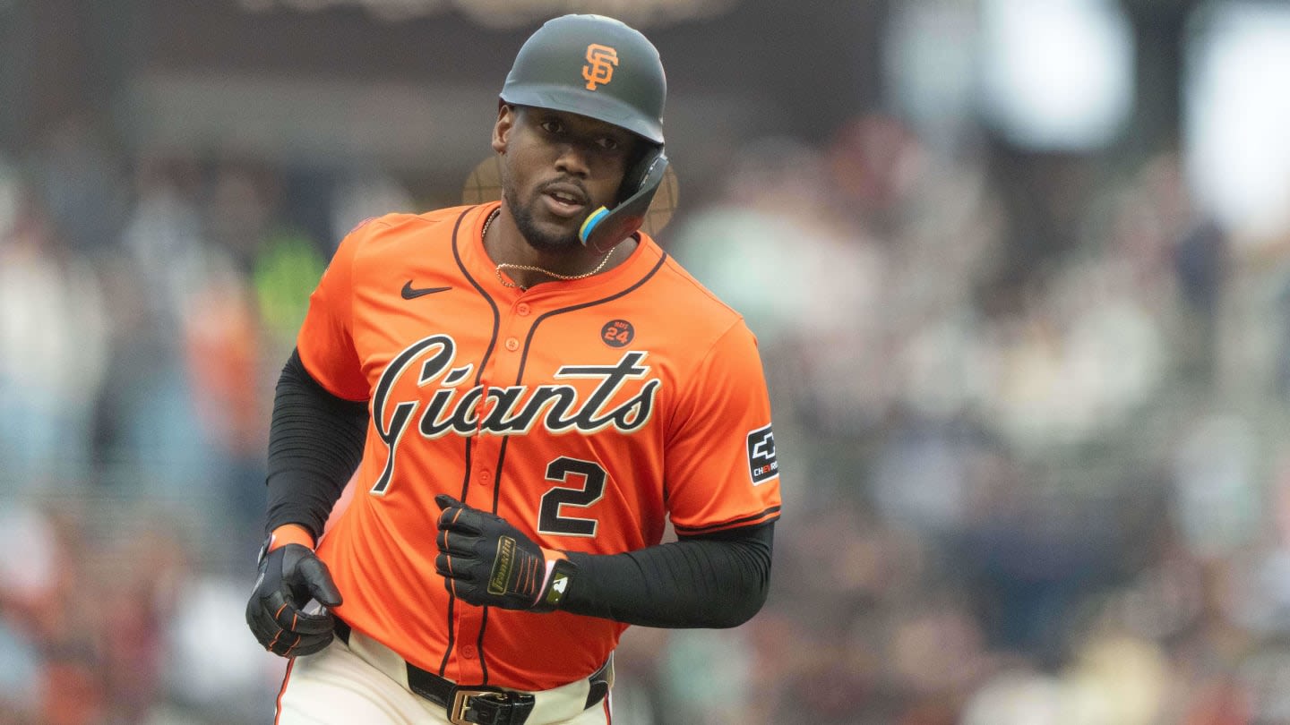 San Francisco Giants Shockingly Trade Slugger to Atlanta Braves